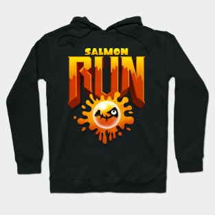 Salmon Run Hoodie